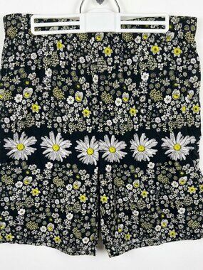 Noma Men's NOMA T.D. Wide-Leg Printed Rexcell Shorts Size: 3 (Medium)